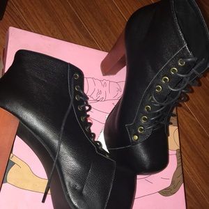 Jeffrey Campbell. Litas. Brand new!